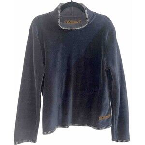 Dakini Women's Fleece Rollneck Sweater size Large